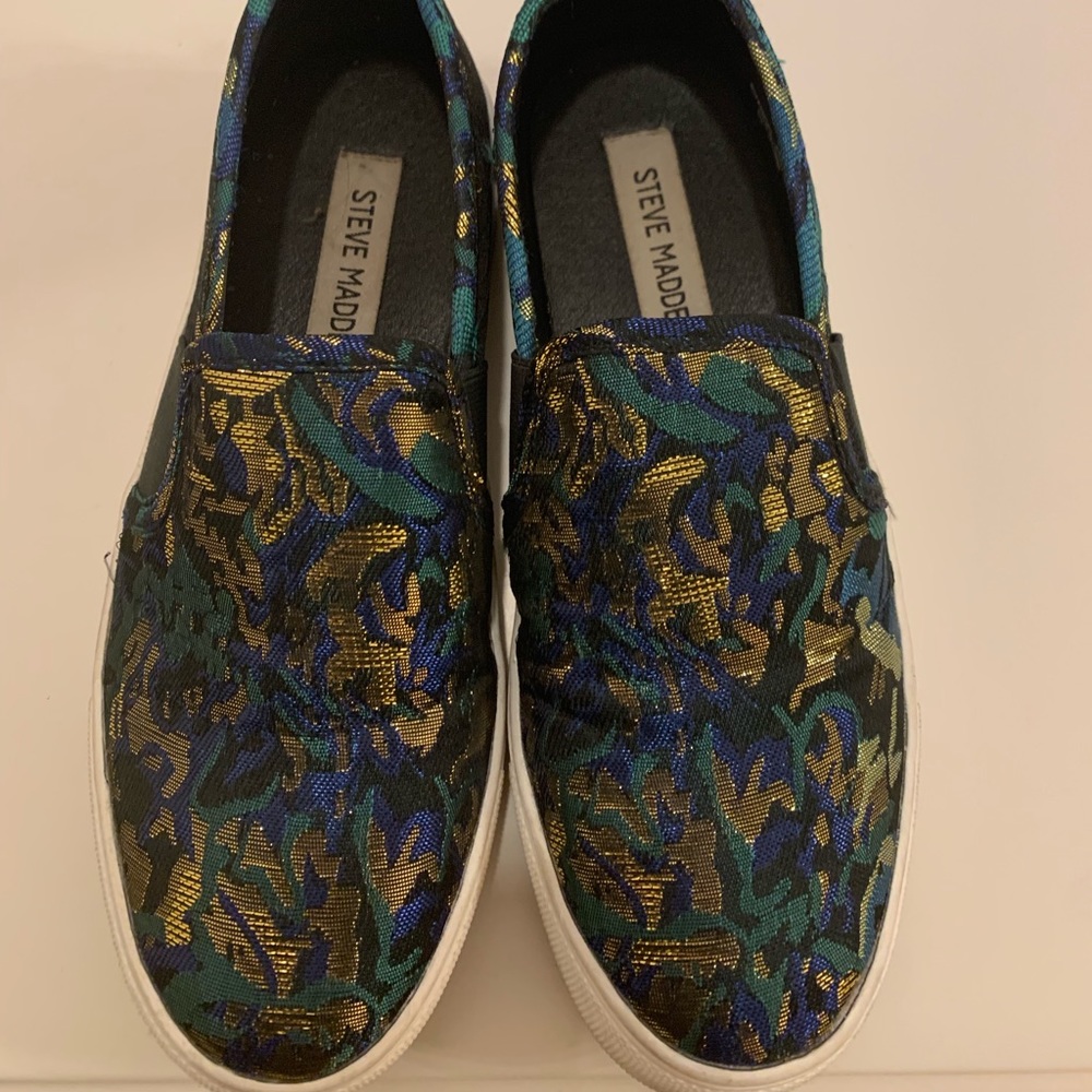 Steve Madden Evangel Slide-on sneaker